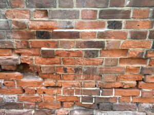 Pointing Brickwork